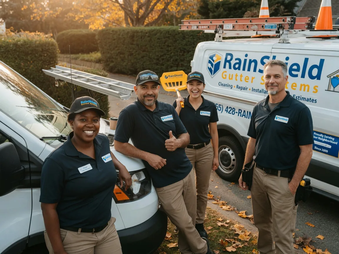 Gutter Installation company in Woodstock, VT